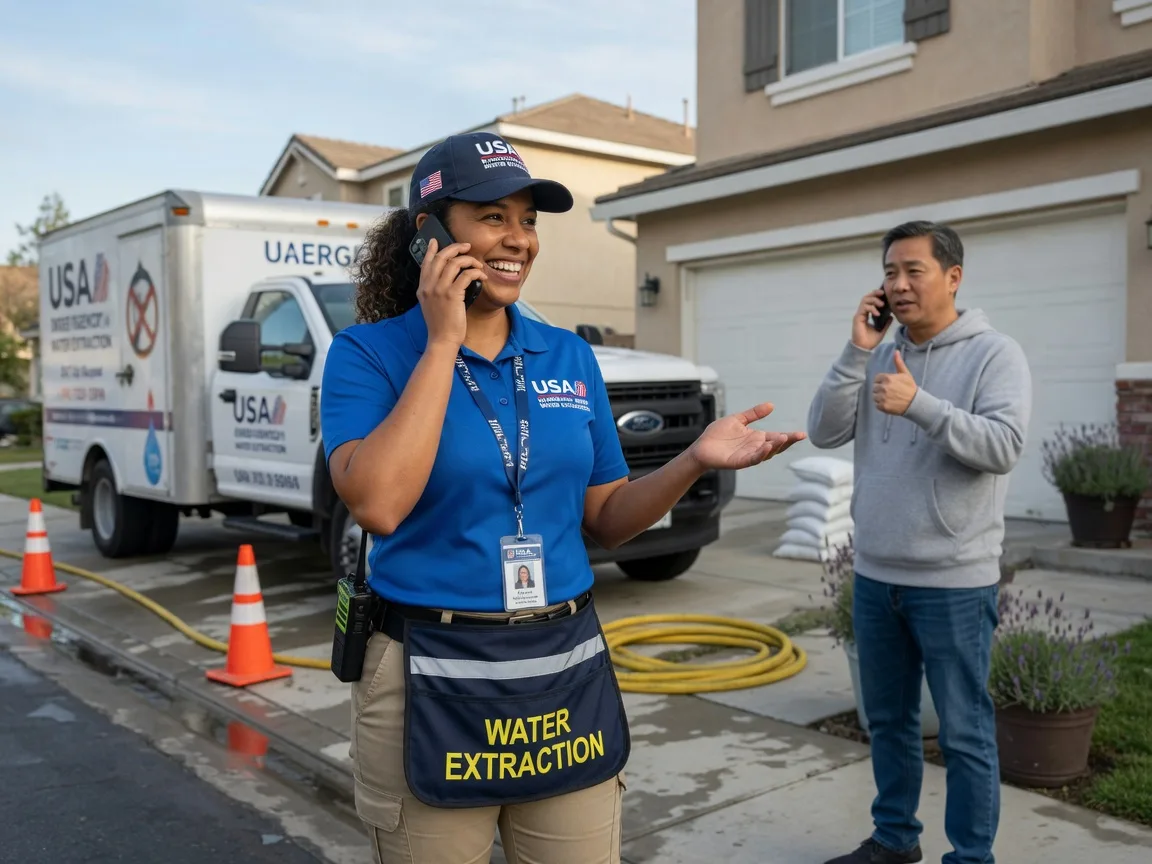 Emergency Water Removal Fox, OK FAQs